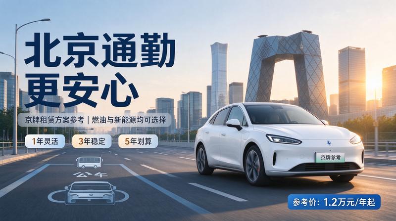 北京车牌租赁业务介绍图2